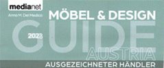 Baddesign Tirol Ausgezeichneter Händler LogoSignatur 202