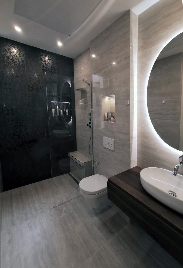 Baddesign Tirol Marmorbad